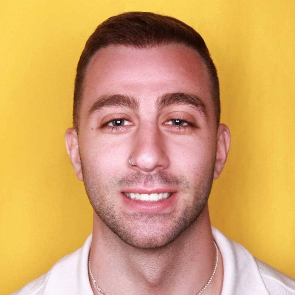 Nate Casimiro Nate Casimiro Headshot