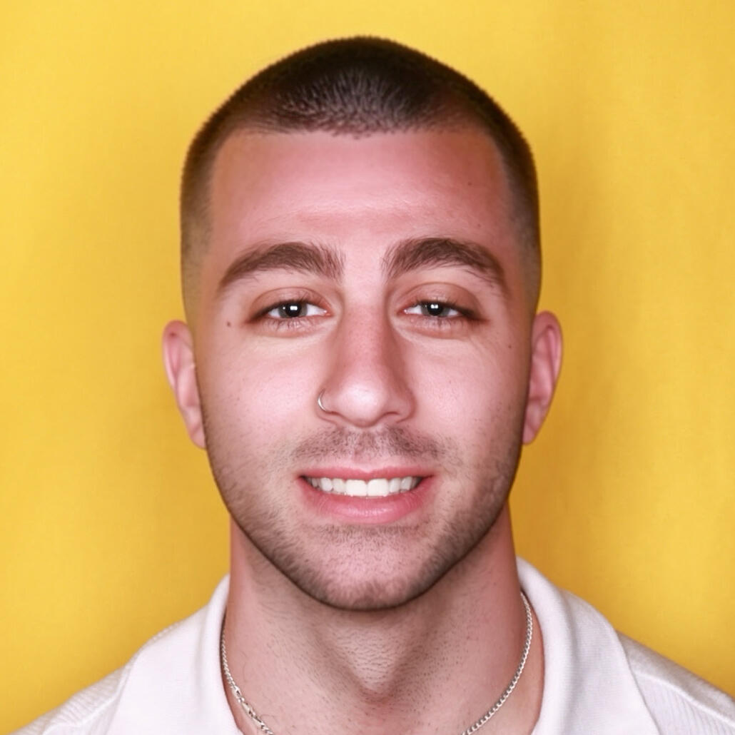 Nate Casimiro Nate Casimiro Headshot